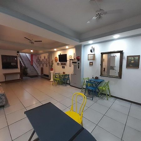 Albergue Rio Vermelho Salvador Bagian luar foto