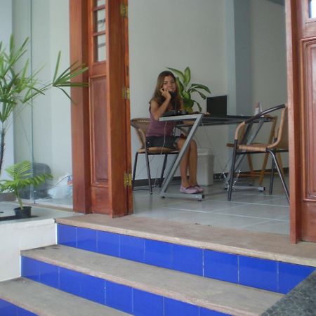 Albergue Rio Vermelho Salvador Bagian luar foto