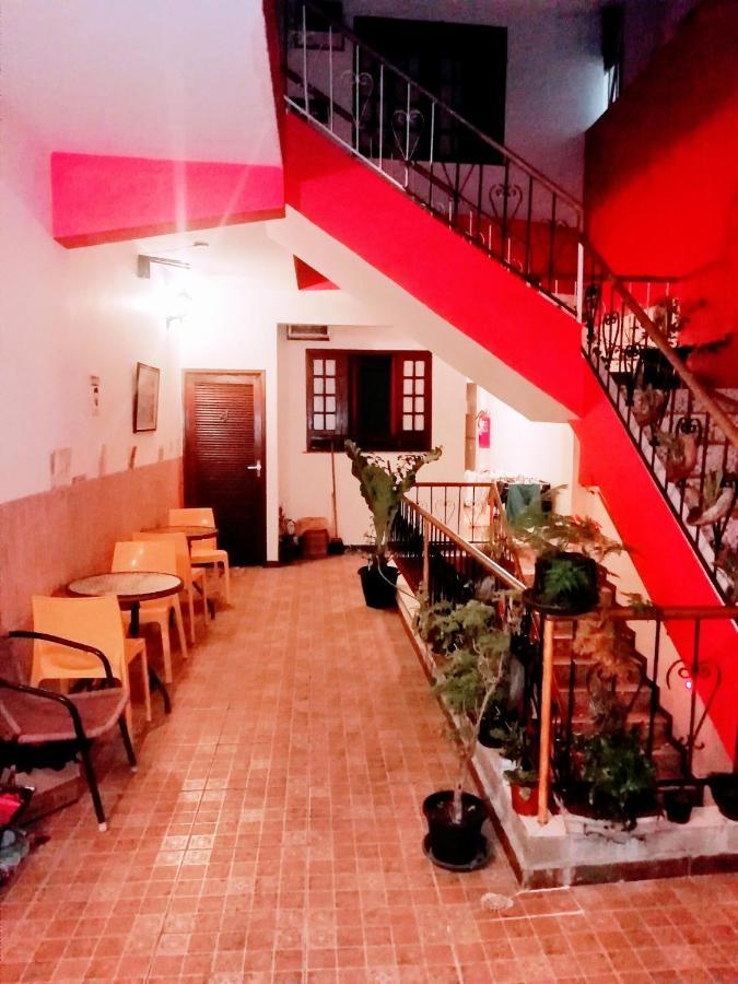 Albergue Rio Vermelho Salvador Bagian luar foto