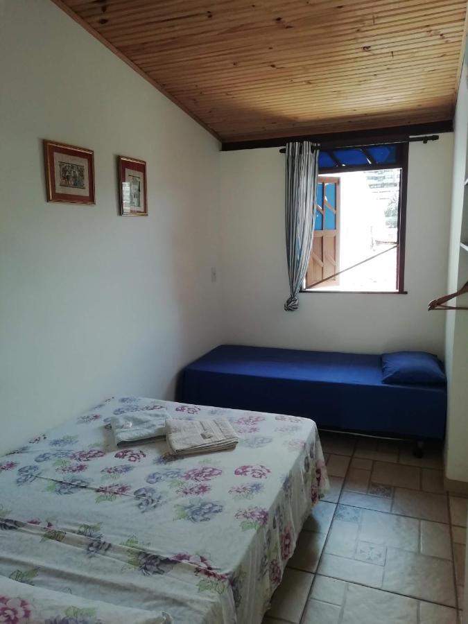 Albergue Rio Vermelho Salvador Bagian luar foto