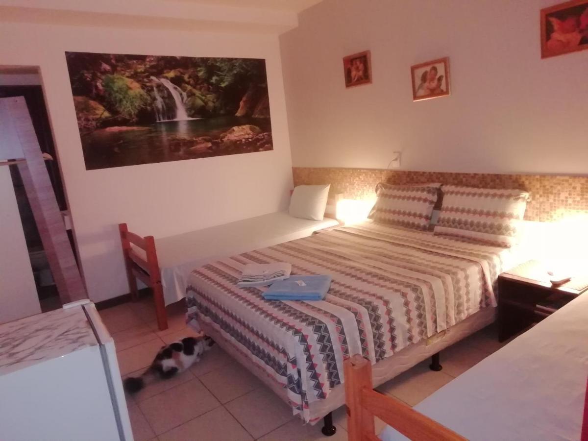 Albergue Rio Vermelho Salvador Bagian luar foto