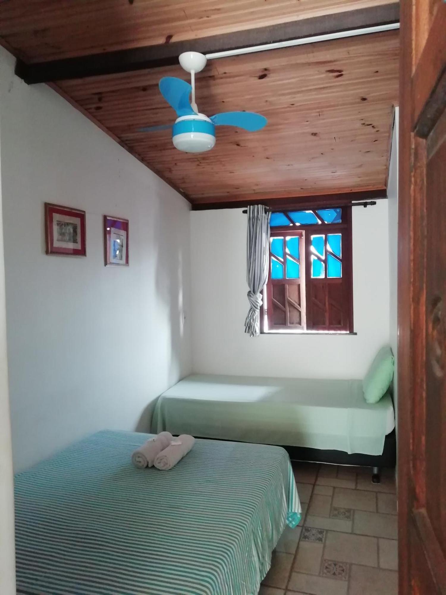 Albergue Rio Vermelho Salvador Bagian luar foto