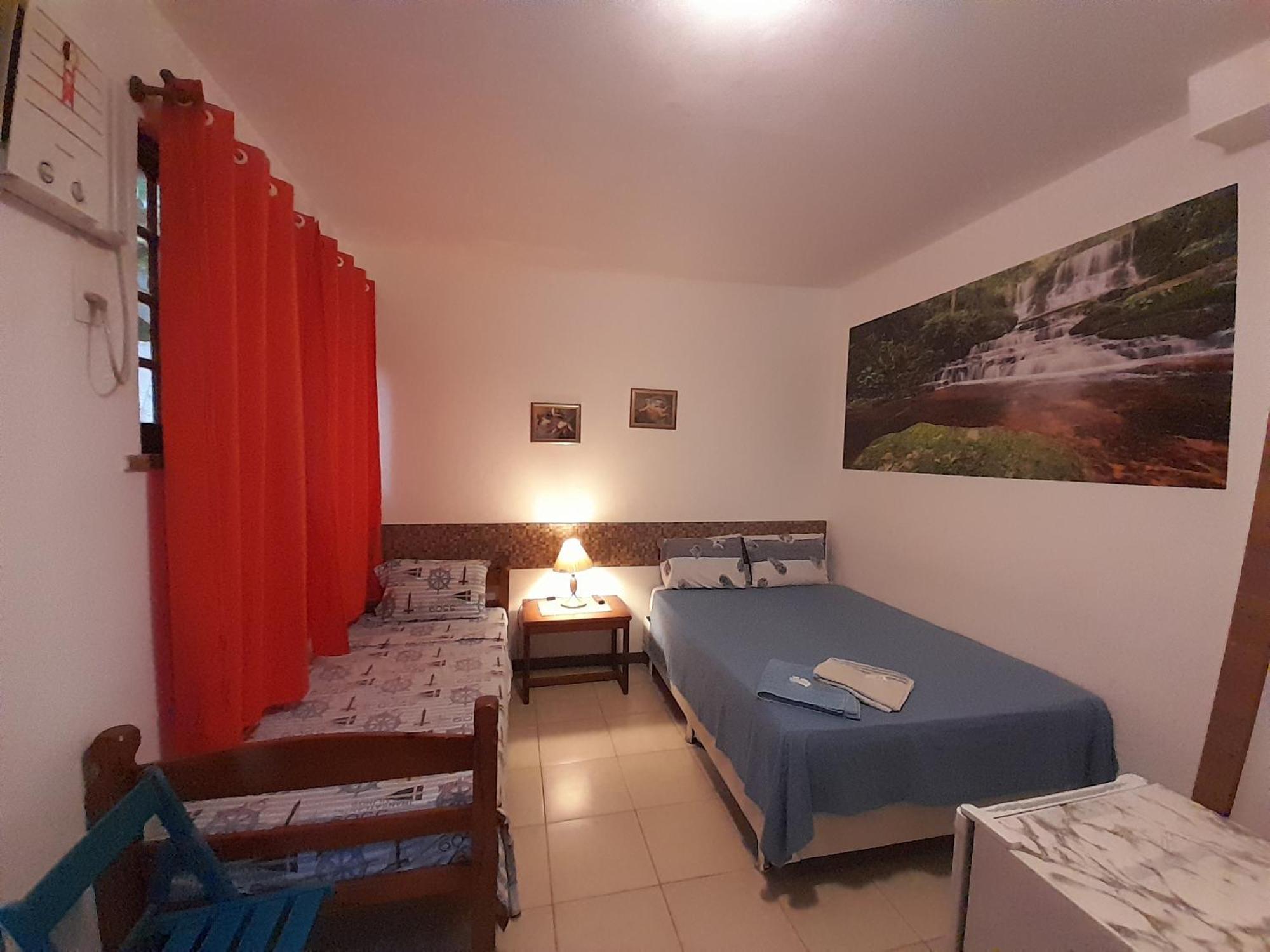Albergue Rio Vermelho Salvador Bagian luar foto