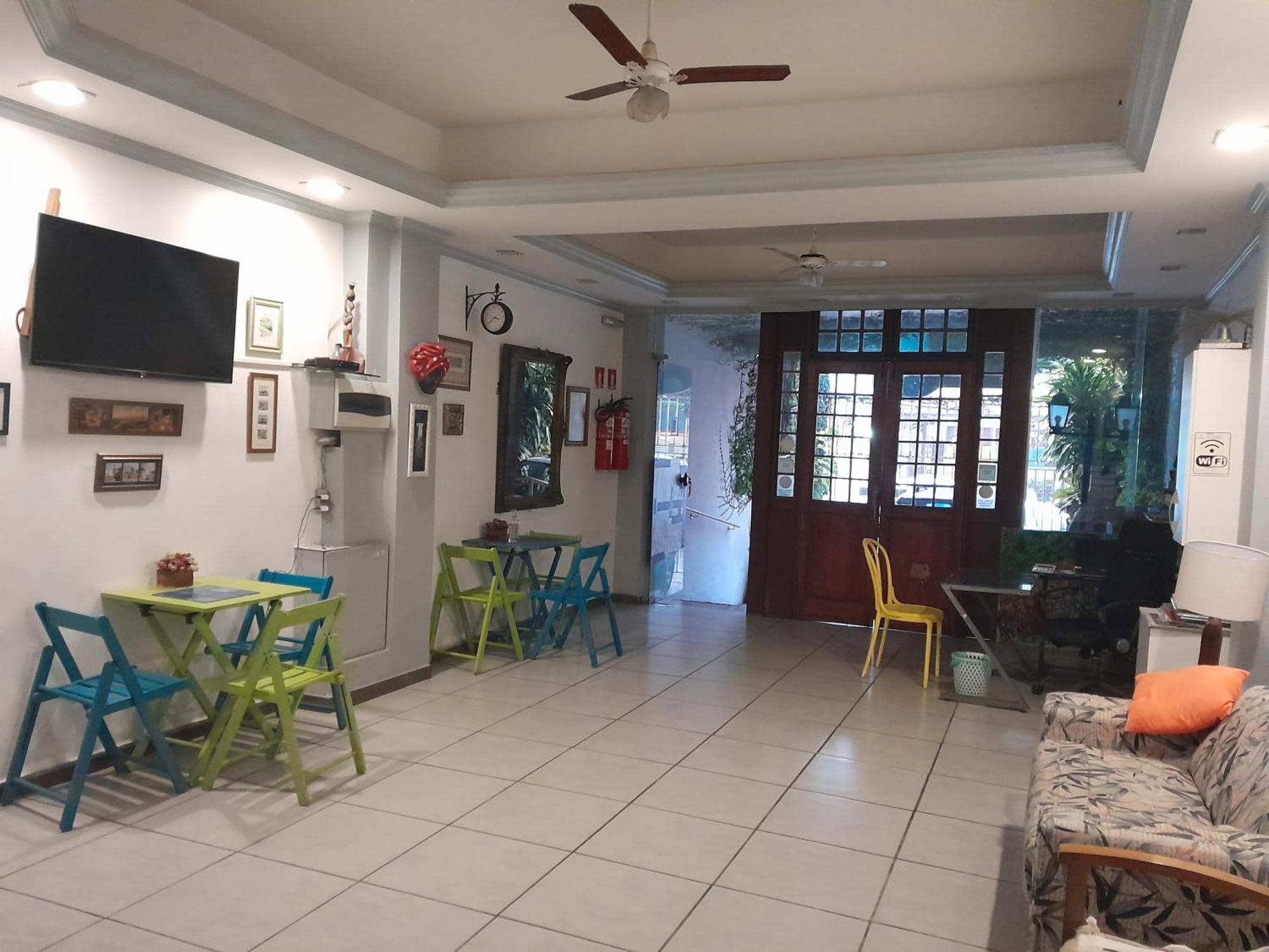 Albergue Rio Vermelho Salvador Bagian luar foto