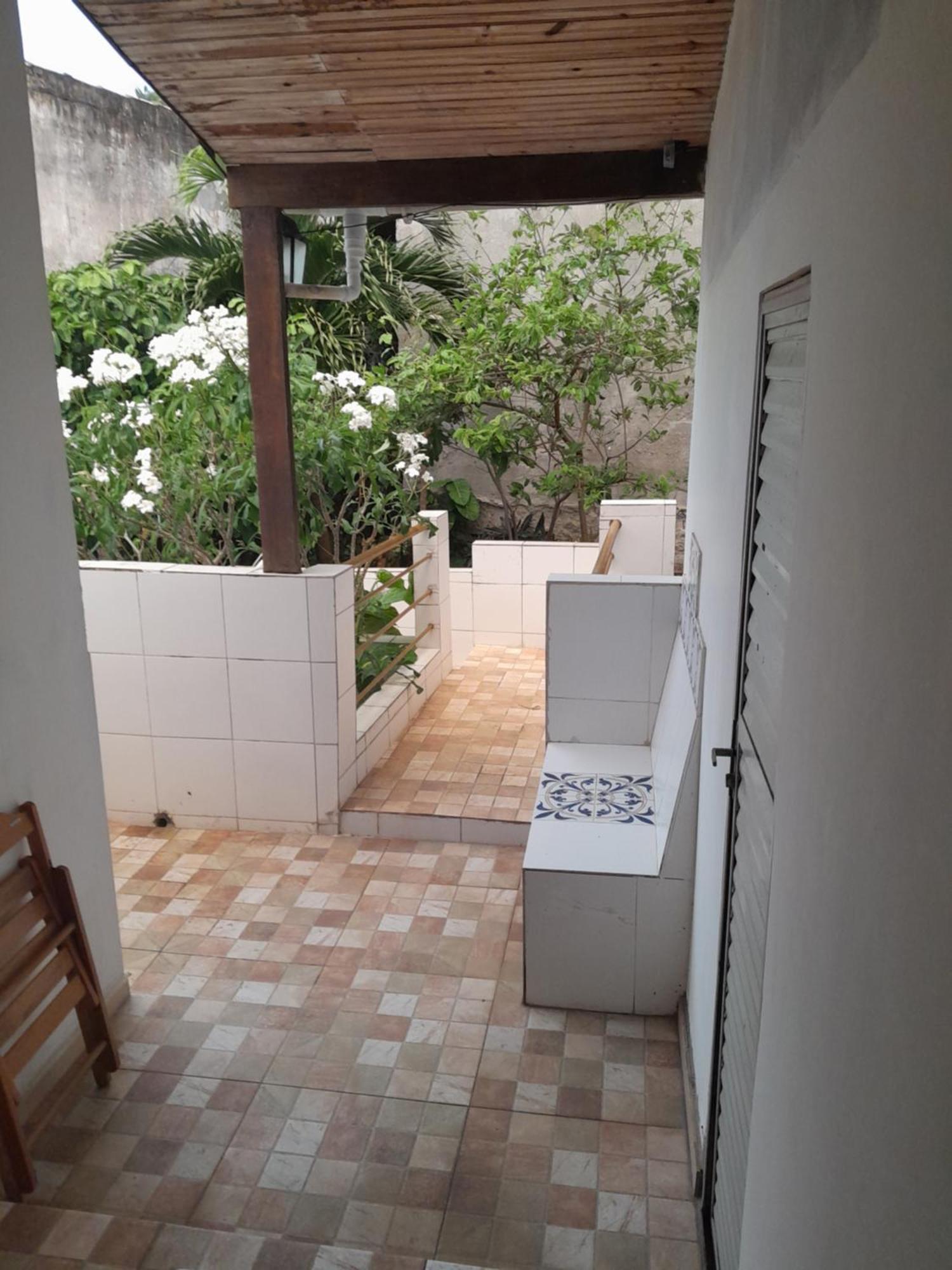 Albergue Rio Vermelho Salvador Bagian luar foto