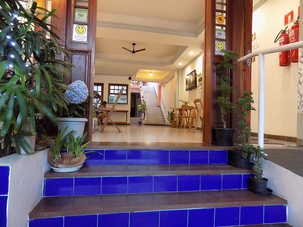 Albergue Rio Vermelho Salvador Bagian luar foto