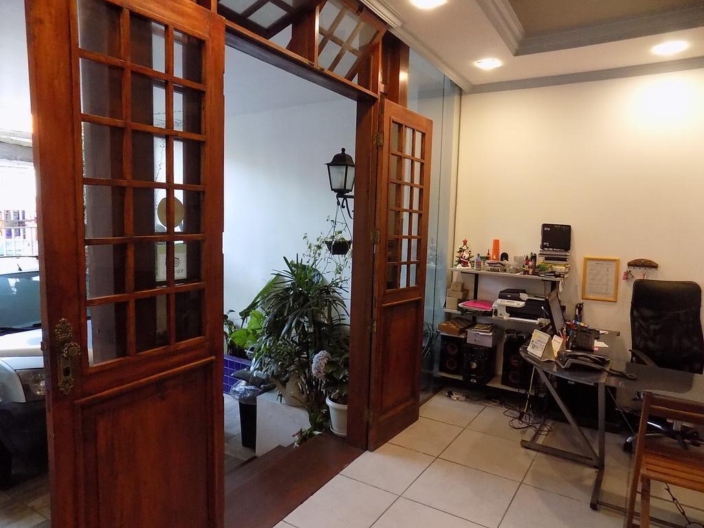 Albergue Rio Vermelho Salvador Bagian luar foto