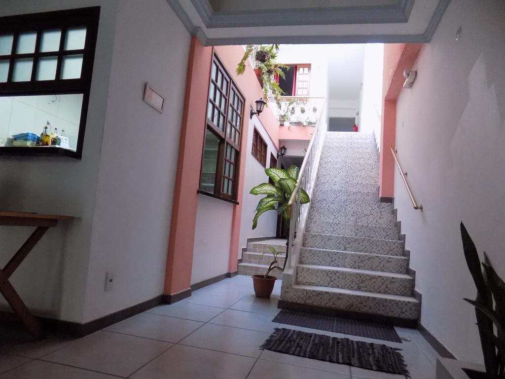 Albergue Rio Vermelho Salvador Bagian luar foto