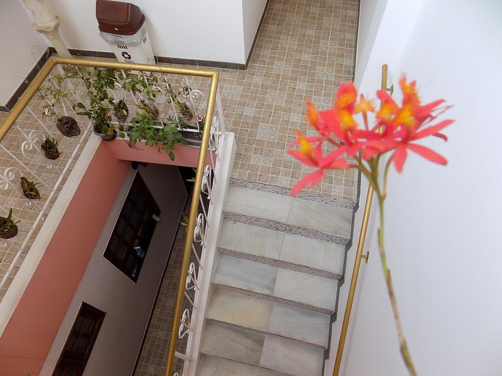 Albergue Rio Vermelho Salvador Bagian luar foto