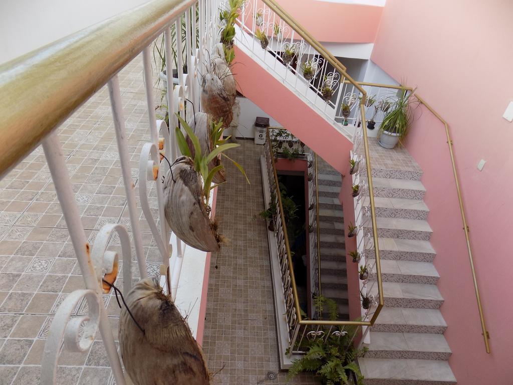 Albergue Rio Vermelho Salvador Bagian luar foto