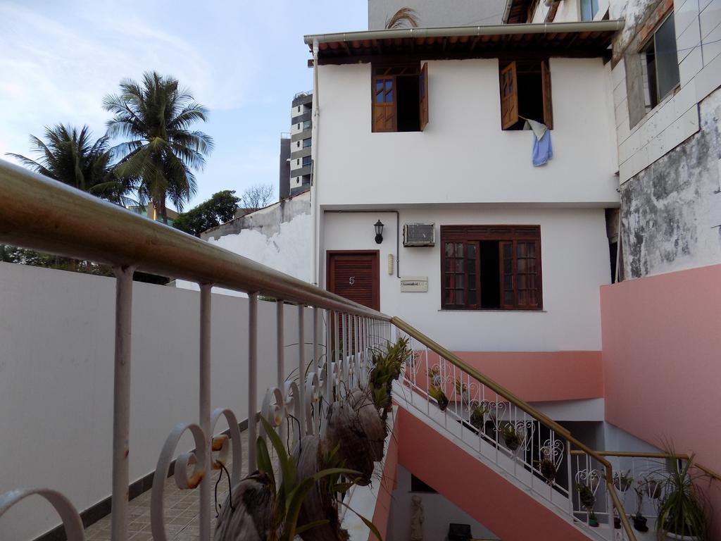 Albergue Rio Vermelho Salvador Bagian luar foto