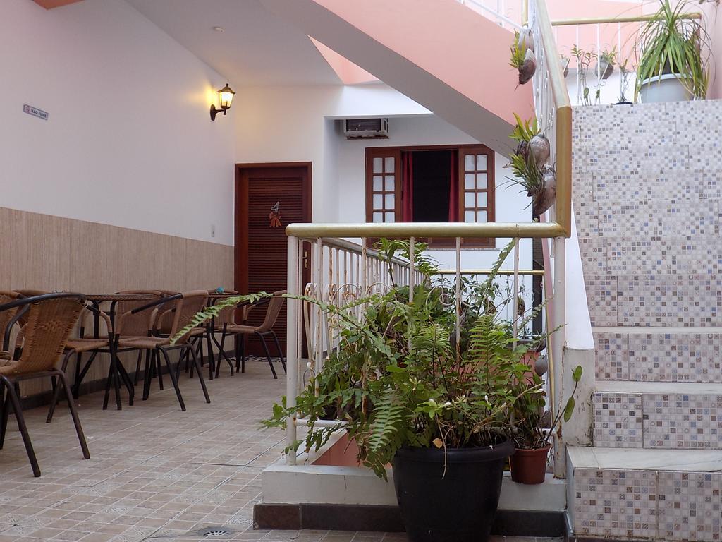 Albergue Rio Vermelho Salvador Bagian luar foto