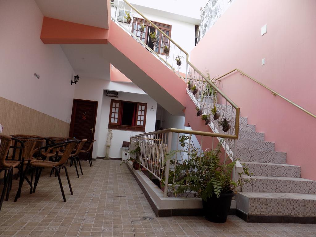 Albergue Rio Vermelho Salvador Bagian luar foto