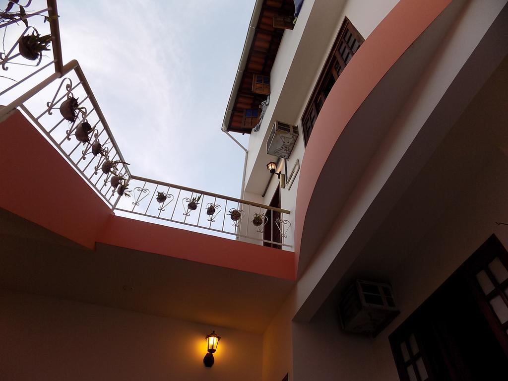 Albergue Rio Vermelho Salvador Bagian luar foto