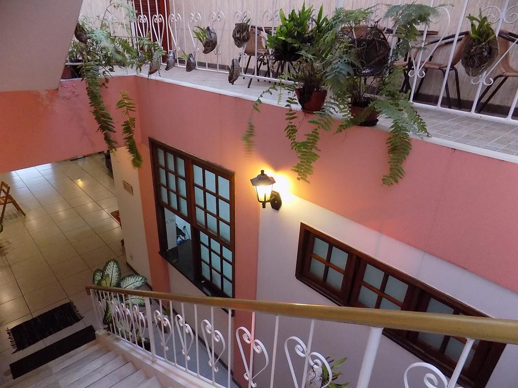 Albergue Rio Vermelho Salvador Bagian luar foto