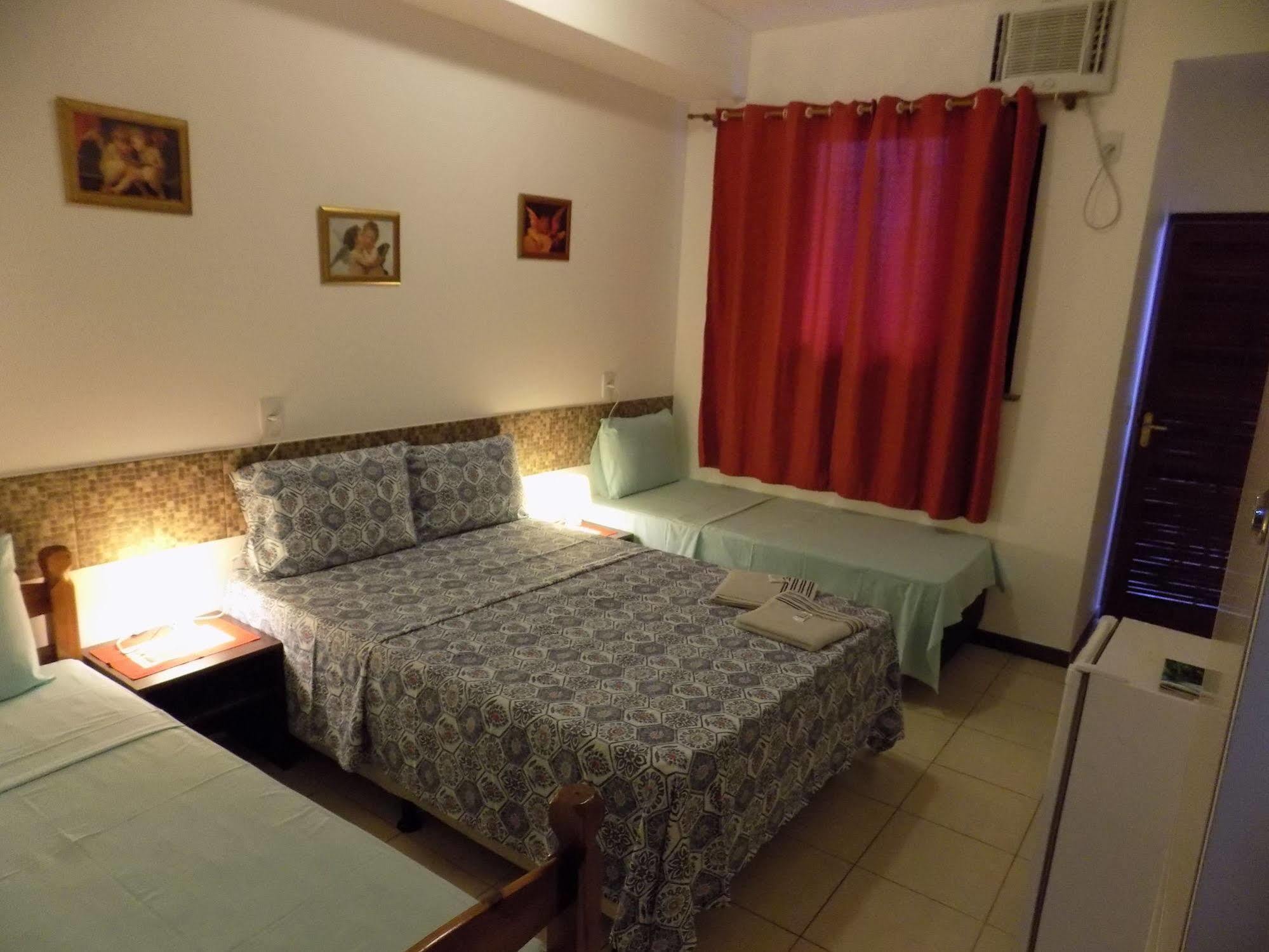 Albergue Rio Vermelho Salvador Bagian luar foto