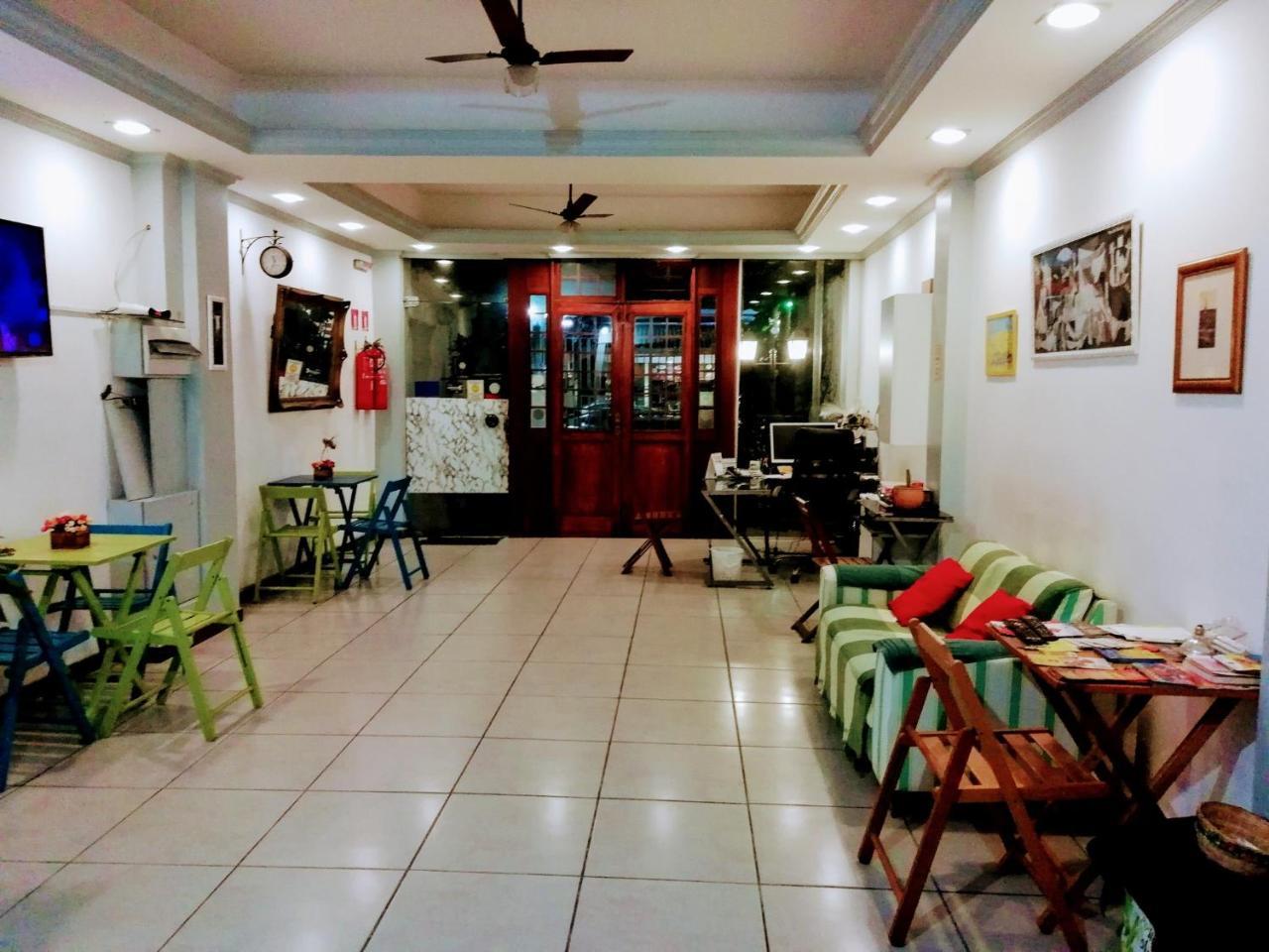 Albergue Rio Vermelho Salvador Bagian luar foto