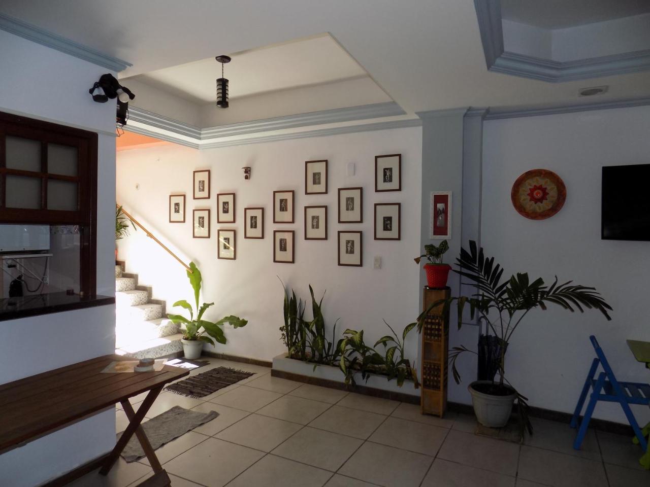 Albergue Rio Vermelho Salvador Bagian luar foto