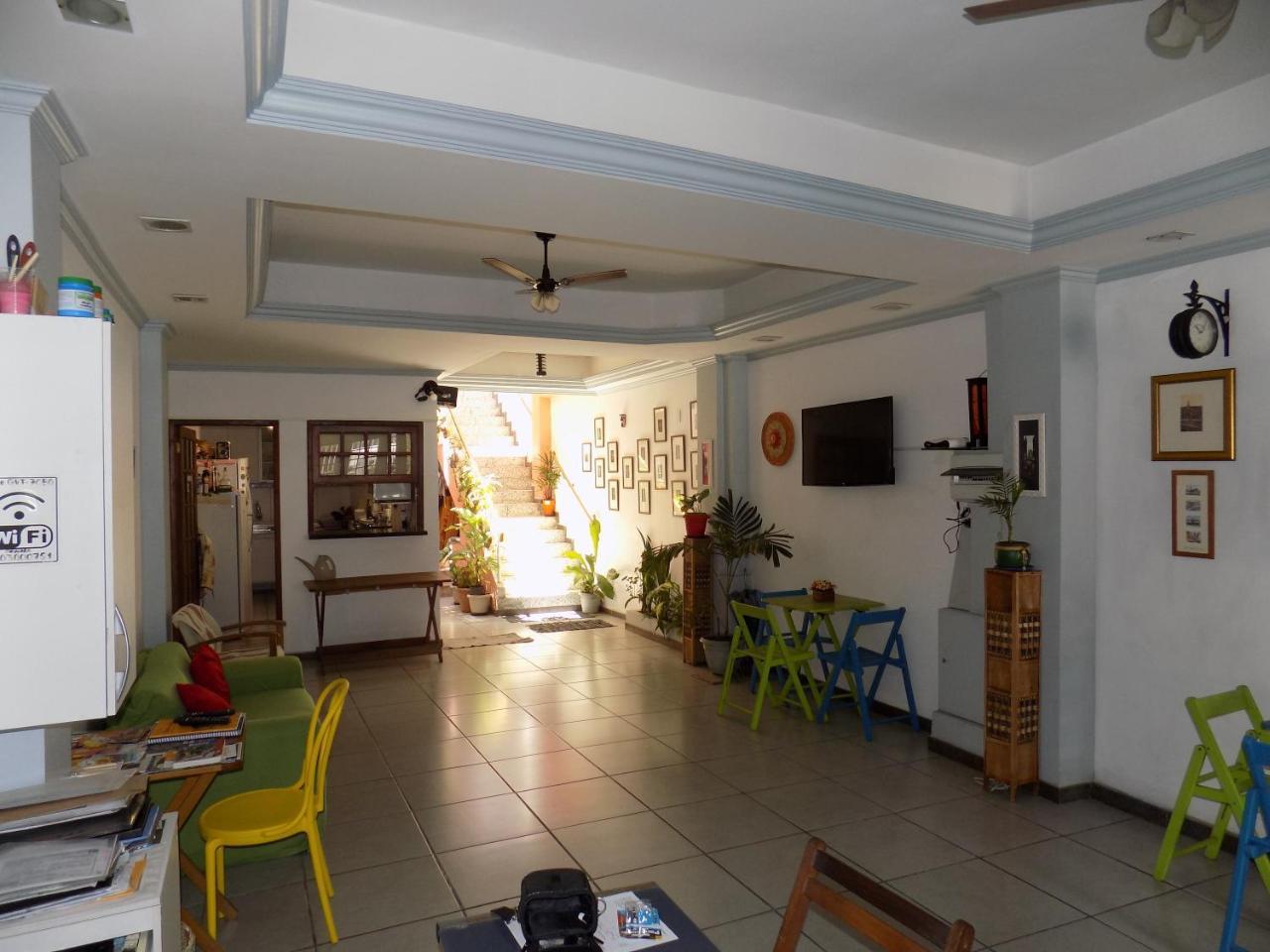Albergue Rio Vermelho Salvador Bagian luar foto